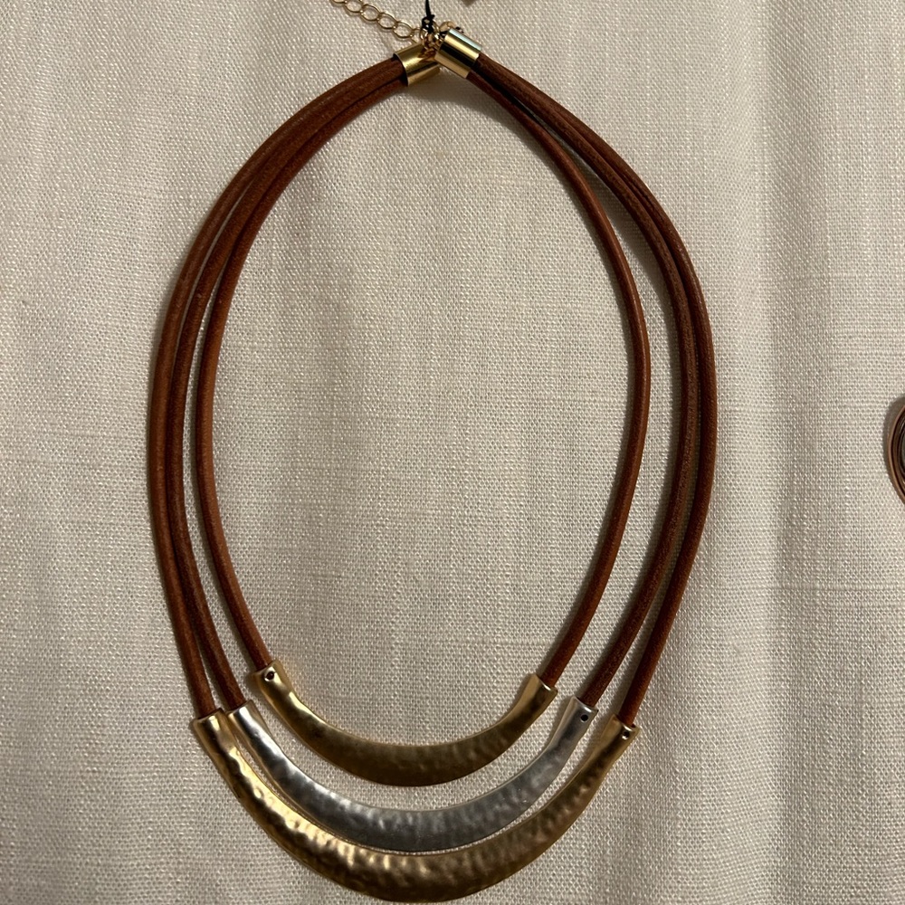 Jewelry necklace